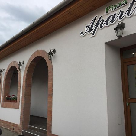 Pizza Tabor Apartman Miskolc Exterior photo